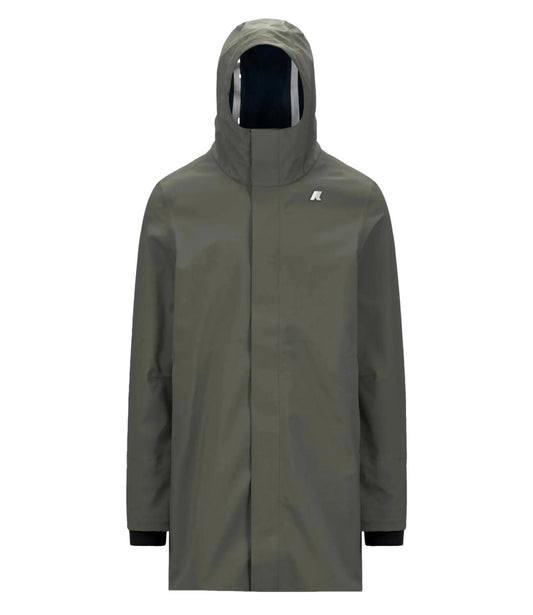 K-way Giubbino Uomo K7126UW Verde