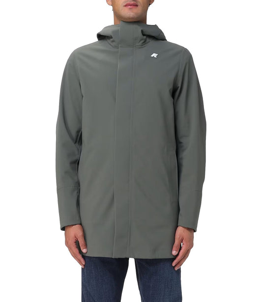 K-way Giubbino Uomo K7126UW Verde