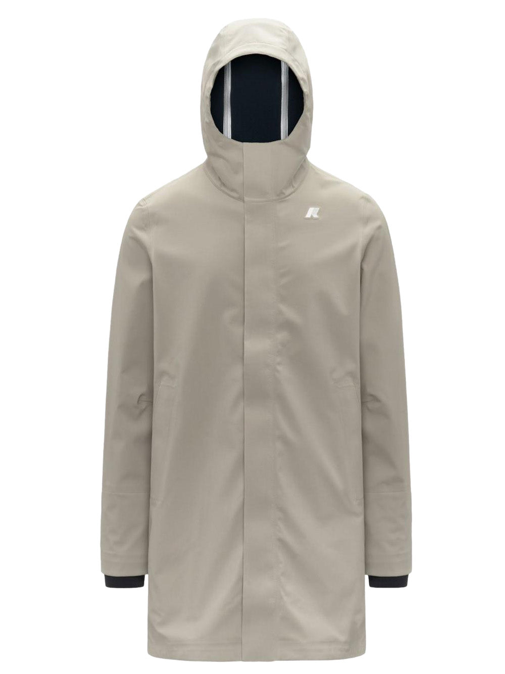 K-way Giubbino Uomo Thomas Bonded Beige