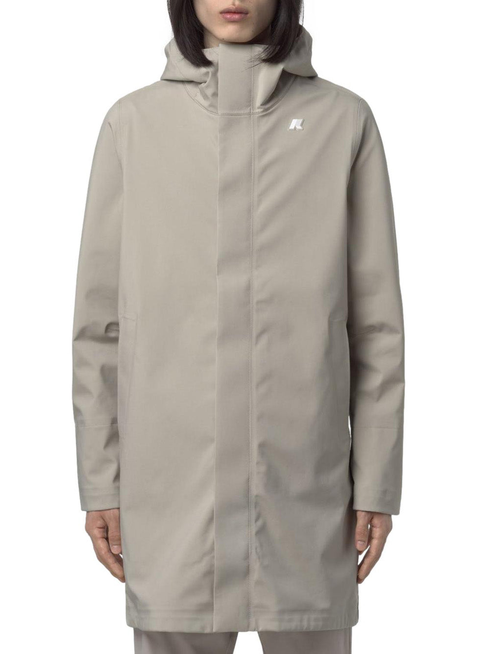 K-way Giubbino Uomo Thomas Bonded Beige