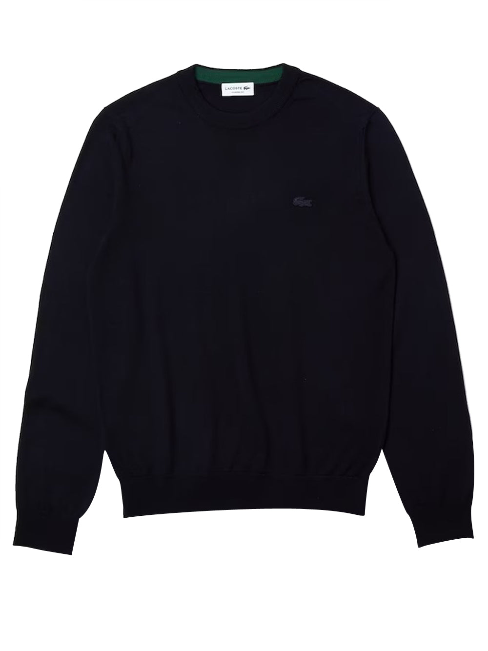 Lacoste Pullover Uomo AH1969 Blu
