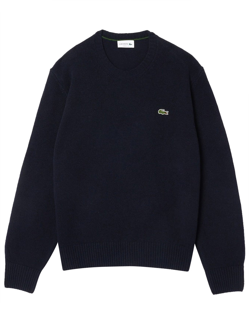Lacoste Pullover Uomo AH2916 Blu