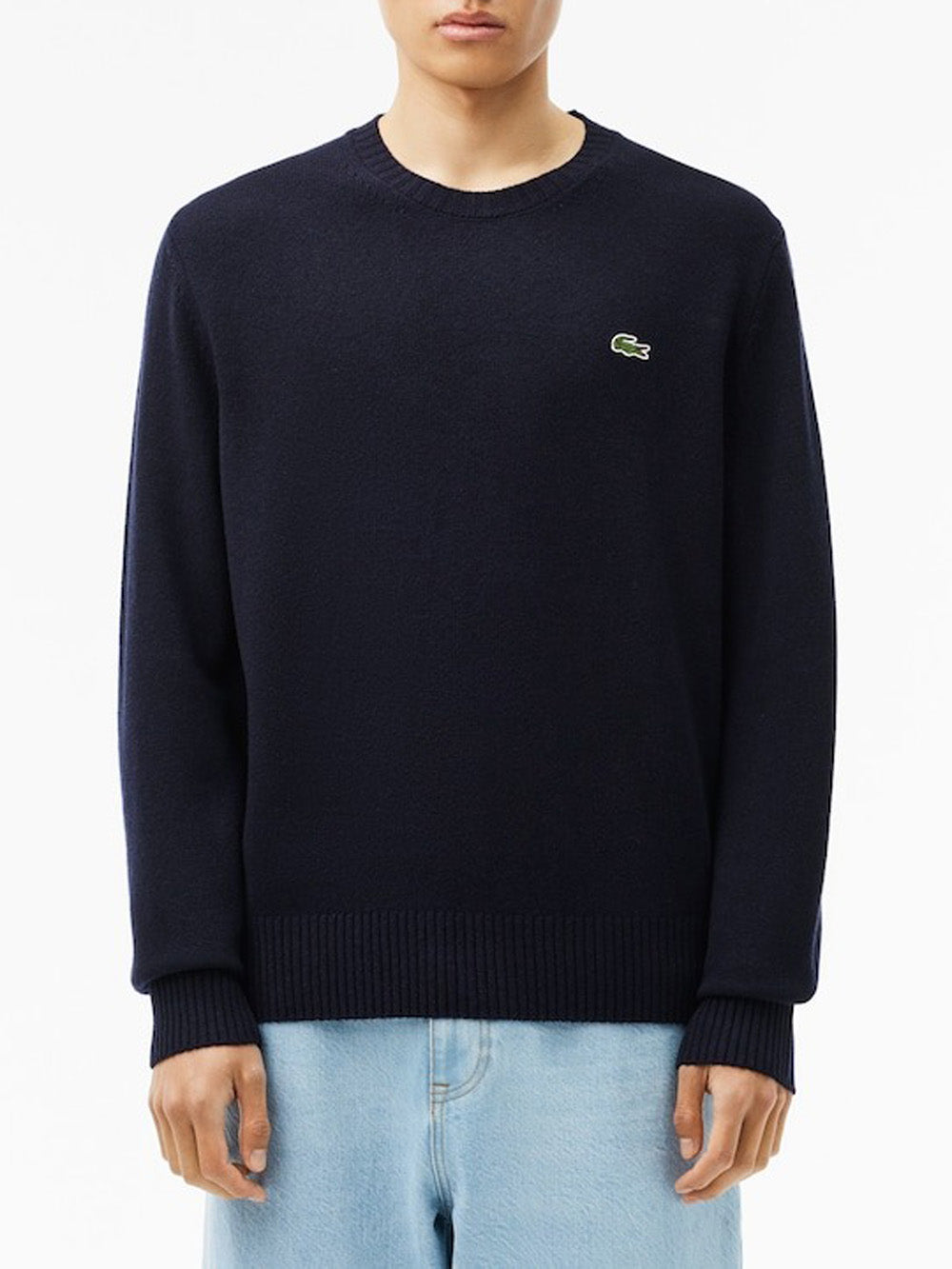 Lacoste Pullover Uomo AH2916 Blu