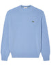lacoste pullover uomo ah2916 celeste 8929606