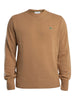 lacoste pullover uomo ah2916 marrone 646312