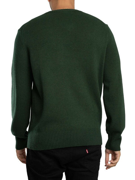 Pullover Uomo AH2916 Verde
