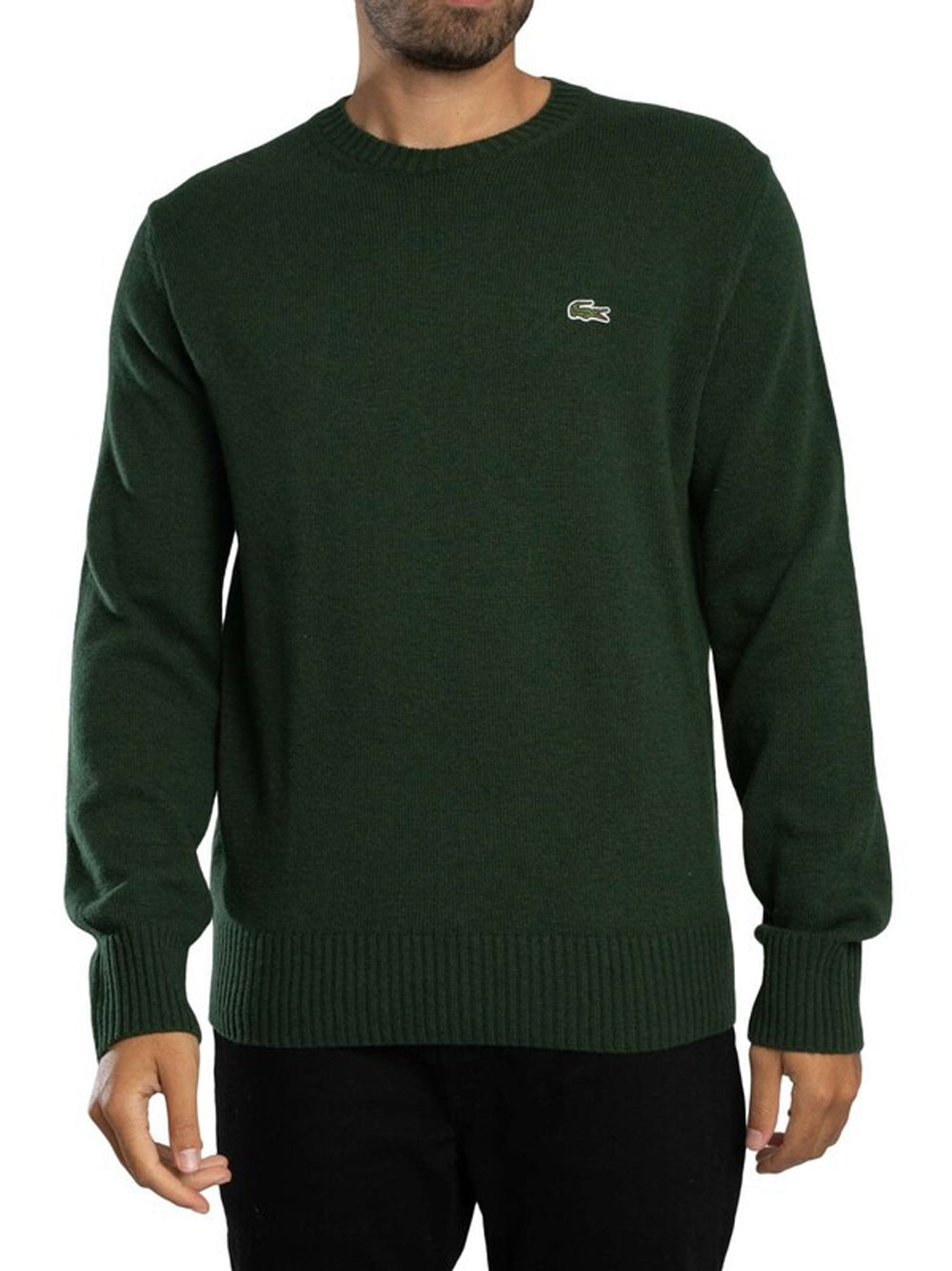 Pullover Uomo AH2916 Verde