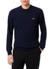 lacoste pullover uomo blu cina 9436785