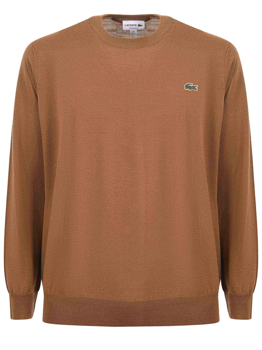 Pullover Uomo Marrone chiaro