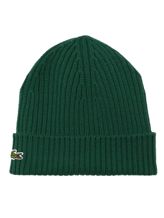 Lacoste Cappello Unisex RB0001 Verde
