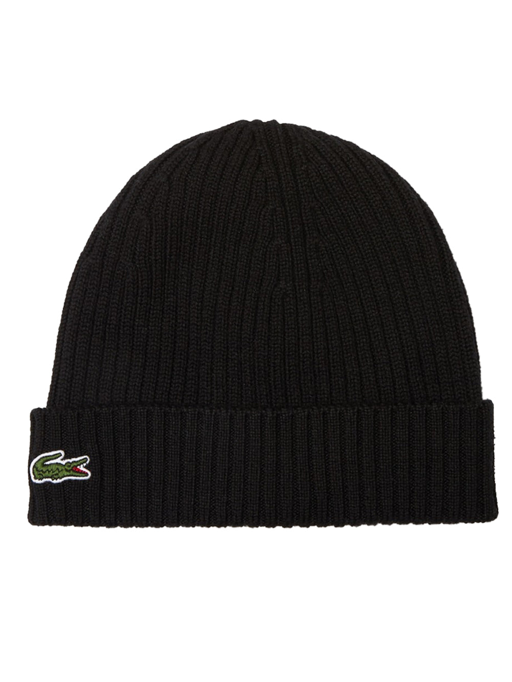 Lacoste Cappello Unisex RB0001 Nero