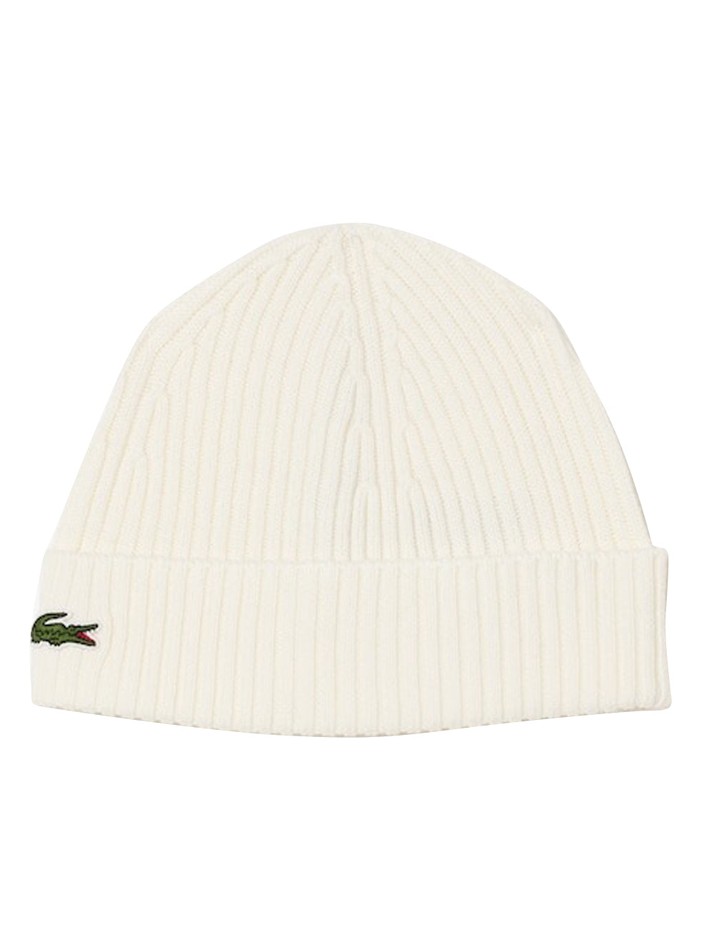 Lacoste Cappello Unisex RB0001 Bianco