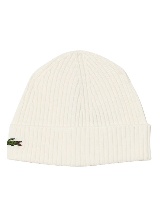 Lacoste Cappello Unisex RB0001 Bianco