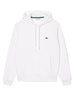 lacoste felpa cappuccio uomo sh9623 bianco 1667986