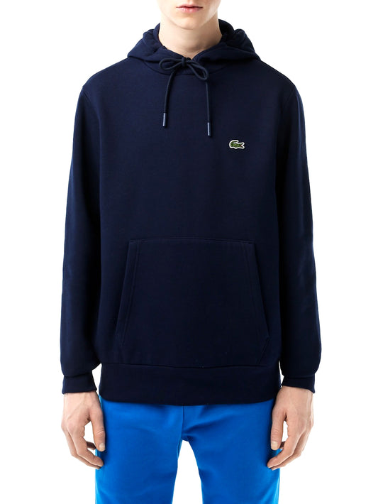 Lacoste Felpa Cappuccio Uomo SH9623 Blu