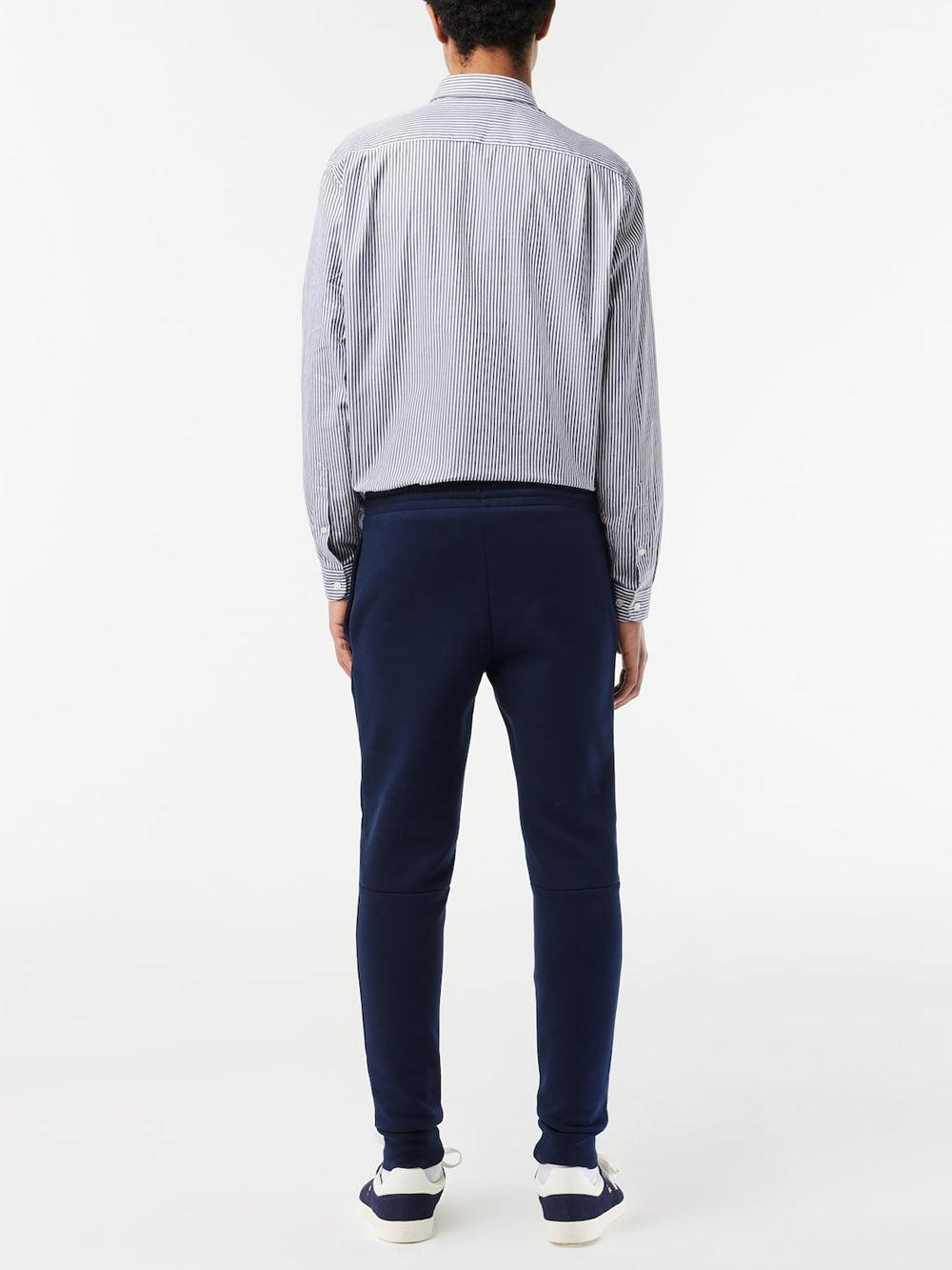 Lacoste Pantalone Tuta Uomo XH9624 Blu