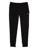 lacoste pantalone tuta uomo xh9624 nero 676611