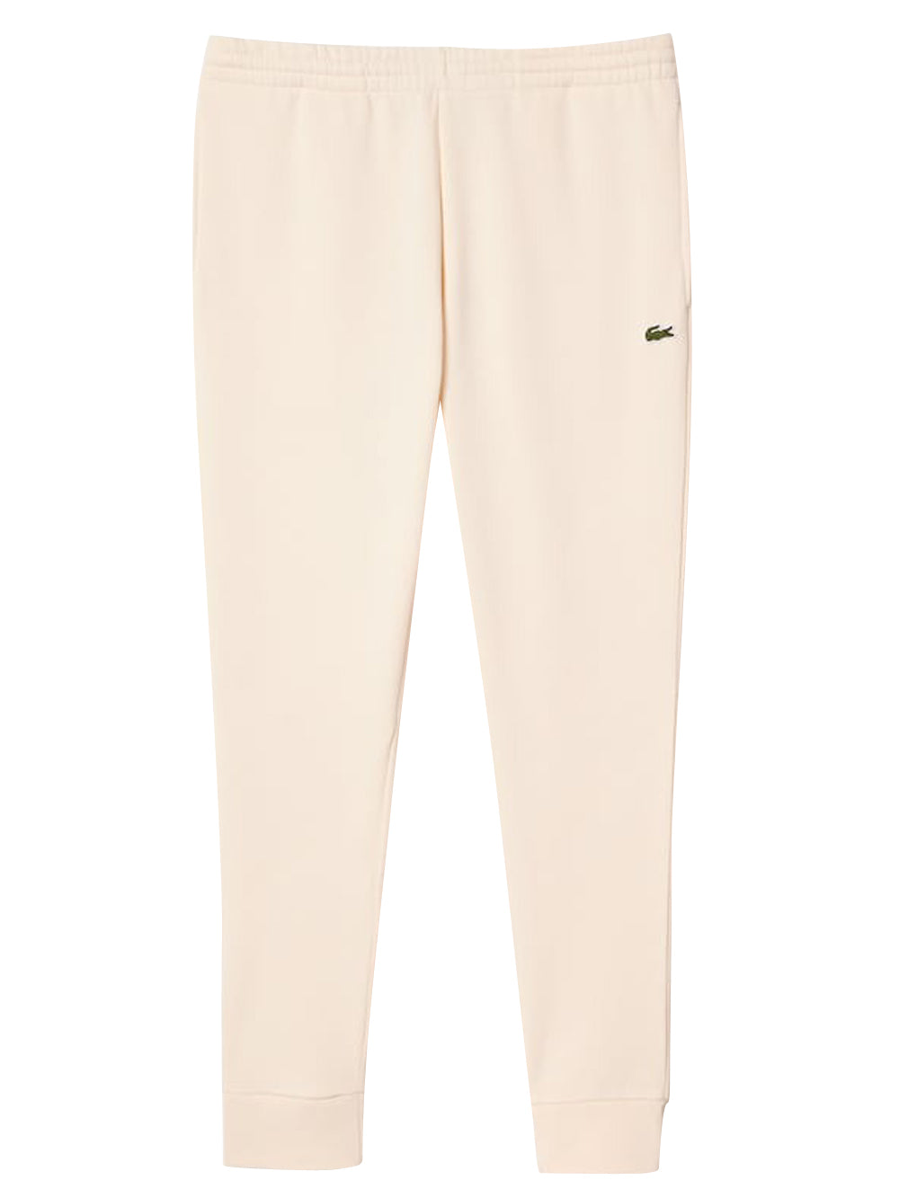 Lacoste Pantalone Tuta Uomo XH9624 Bianco