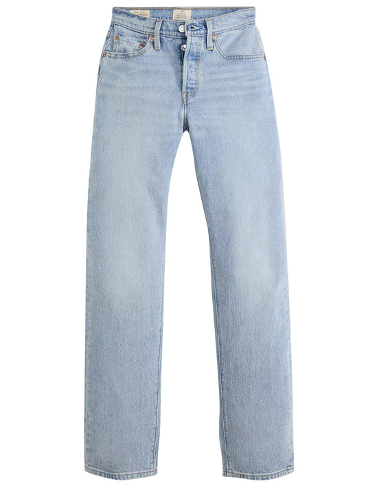 Levi's Jeans Regular Donna 501® Curve Denim