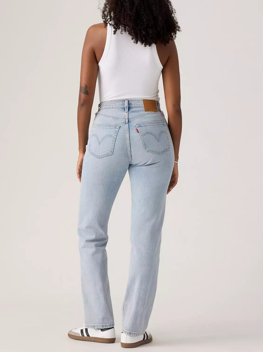 Levi's Jeans Regular Donna 501® Curve Denim
