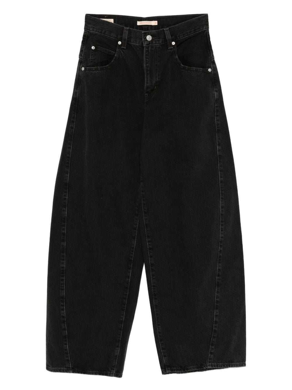 Levi's Jeans Regular Donna 003NF Nero