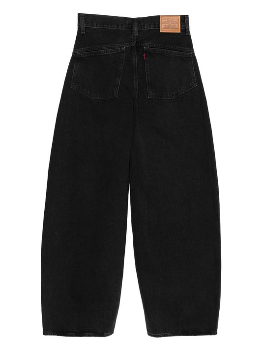 Levi's Jeans Regular Donna 003NF Nero