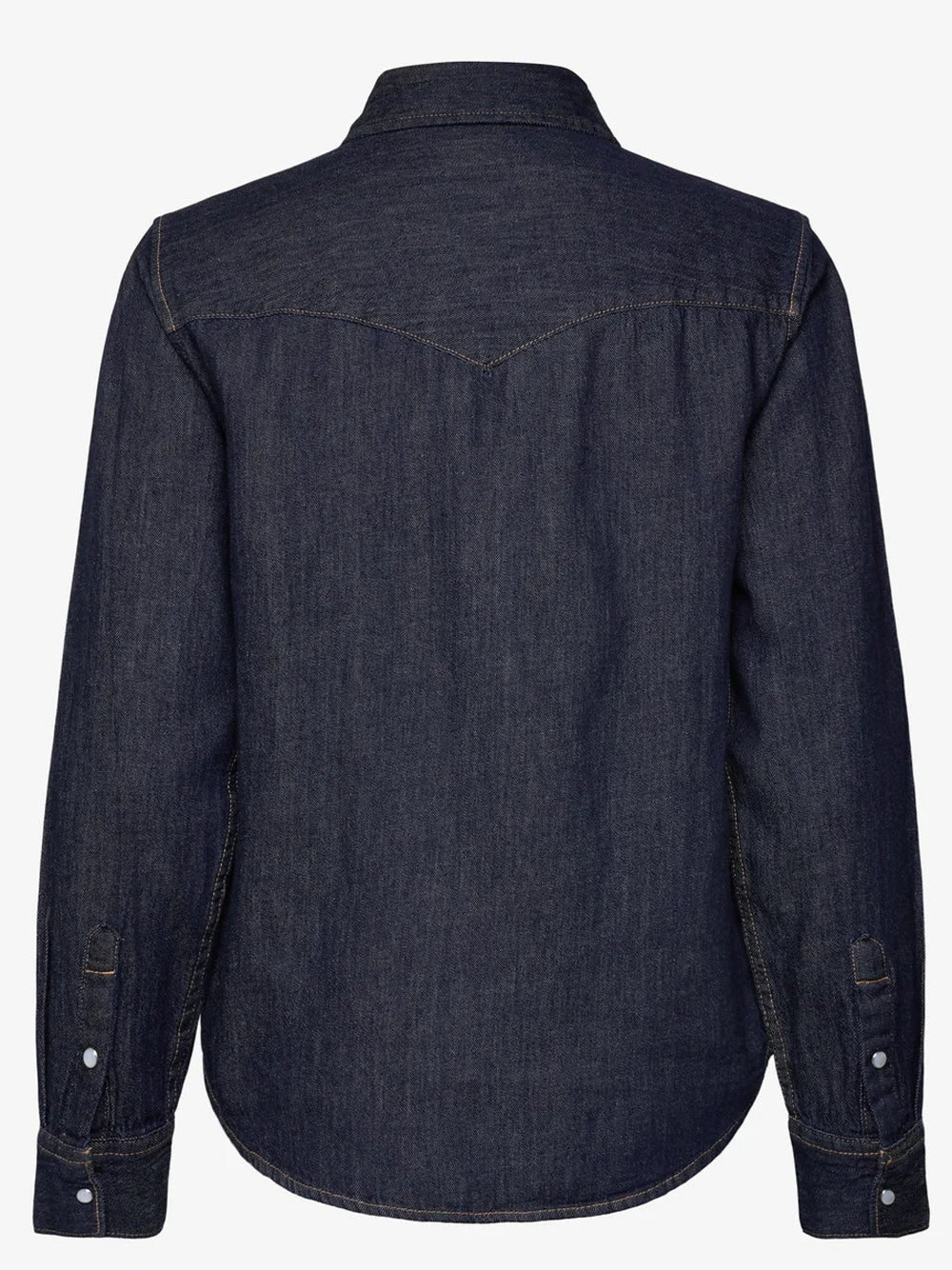 Levi's Camicia Casual Donna Western Iconic Denim