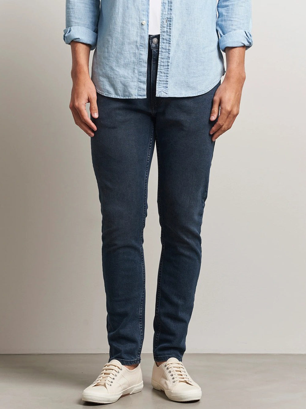 Levi's Jeans Slim Uomo 512™ Slim Blu