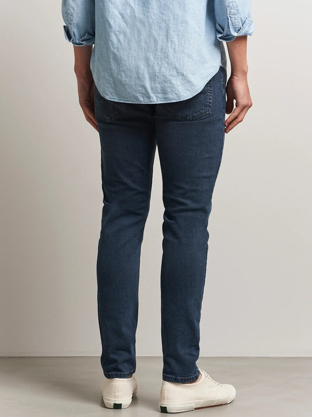 Levi's Jeans Slim Uomo 512™ Slim Blu