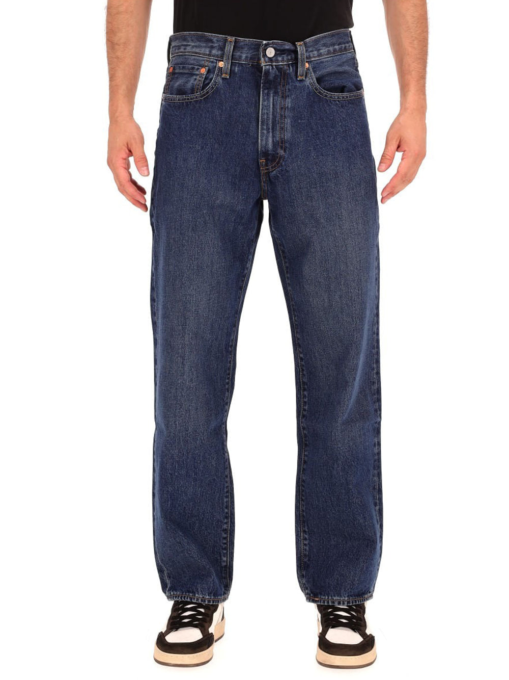 Levi's Jeans Regular Uomo 568™ Stay Loose Denim