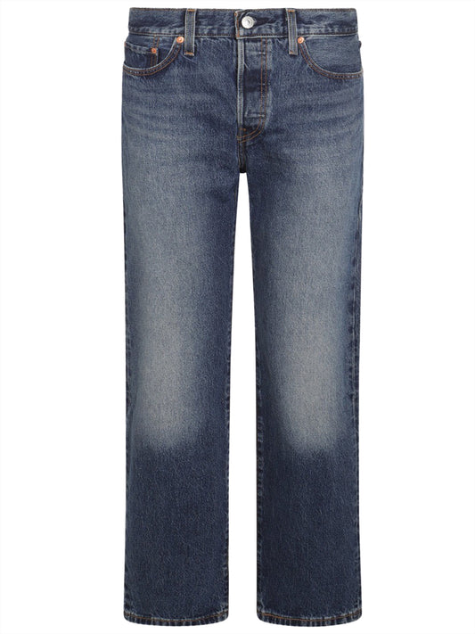 Levi's Jeans Regular Donna 501® Anni '90 Denim