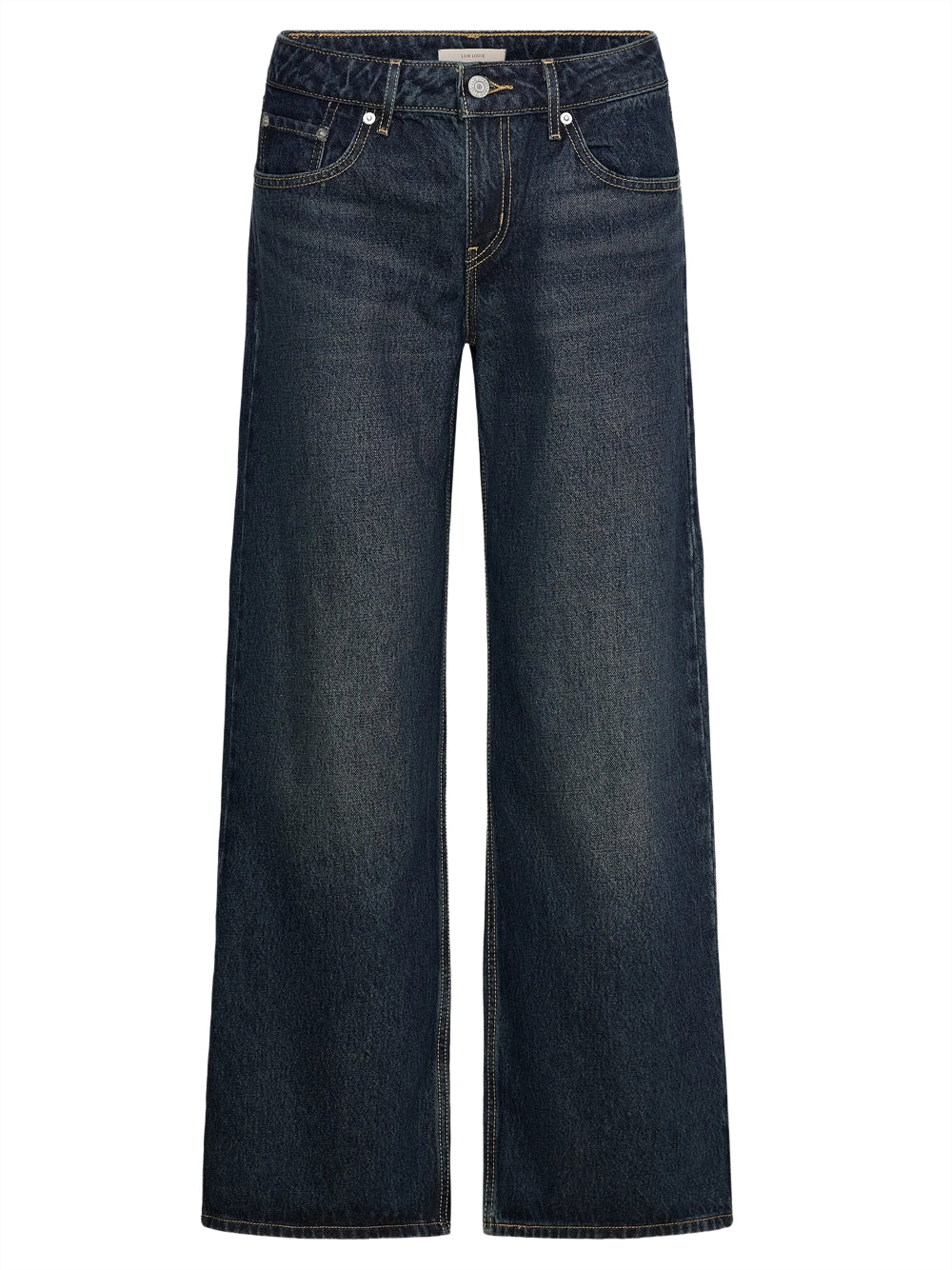 Levi's Jeans Regular Donna Low Loose Denim