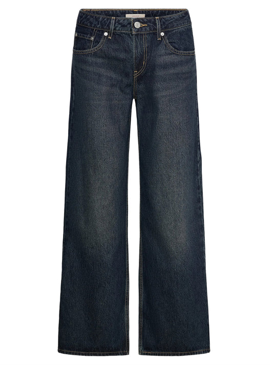 Levi's Jeans Regular Donna Low Loose Denim