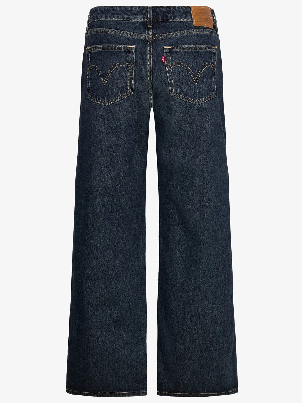 Levi's Jeans Regular Donna Low Loose Denim