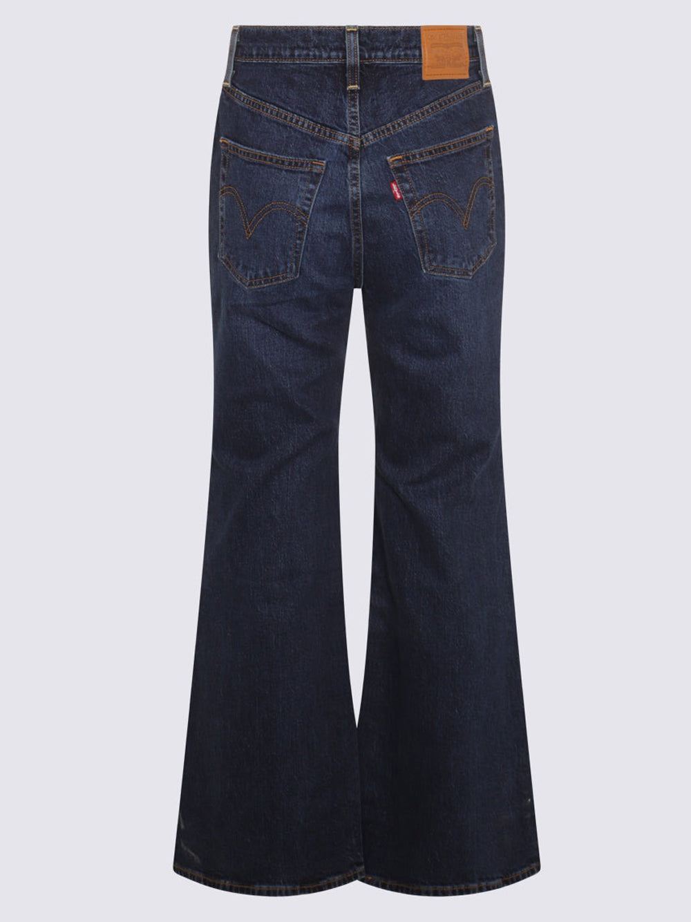 Levi's Jeans Slim Donna Ribcage Bell Blu