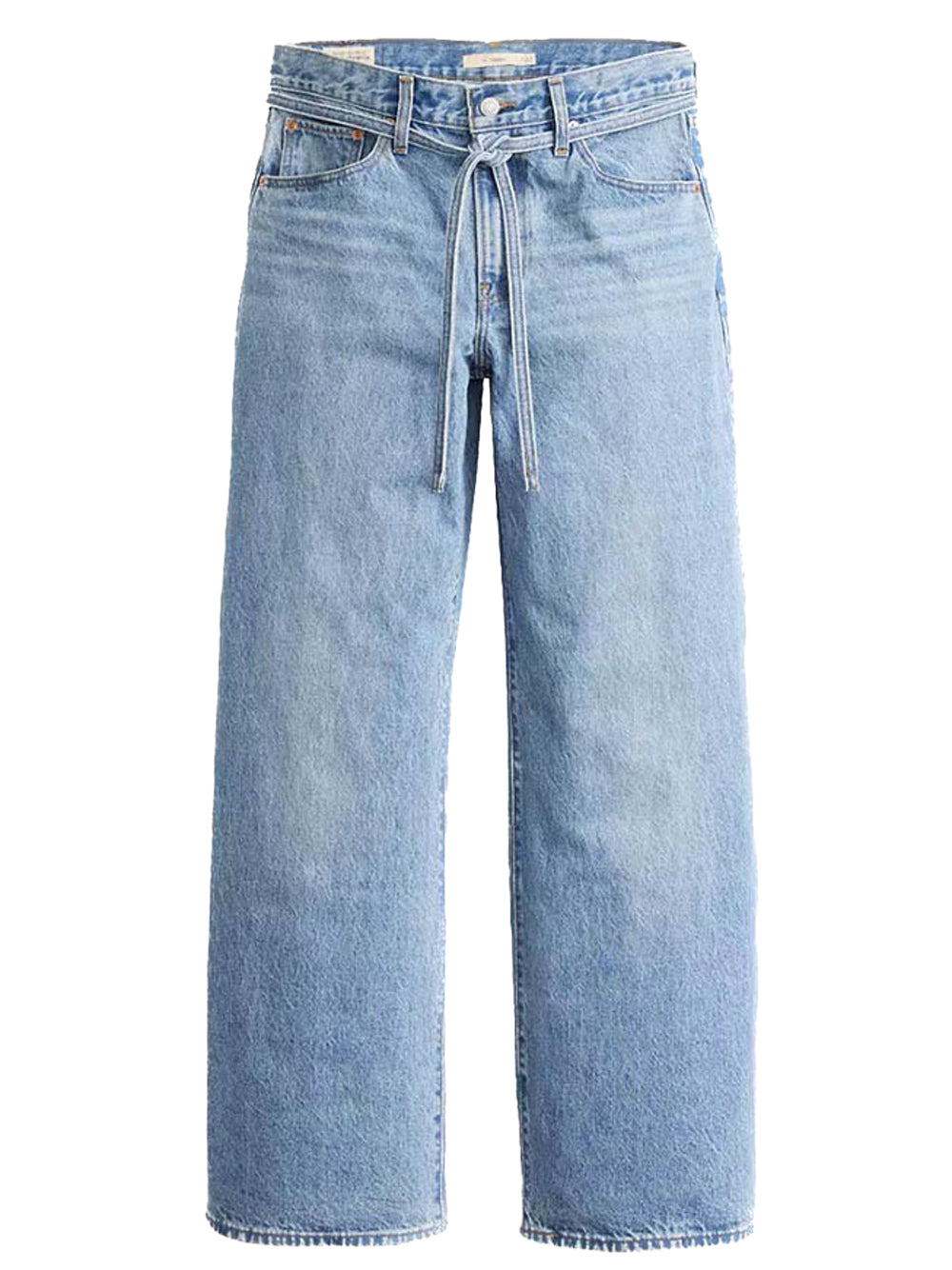 Levi's Jeans Regular Donna Xl Straight Denim