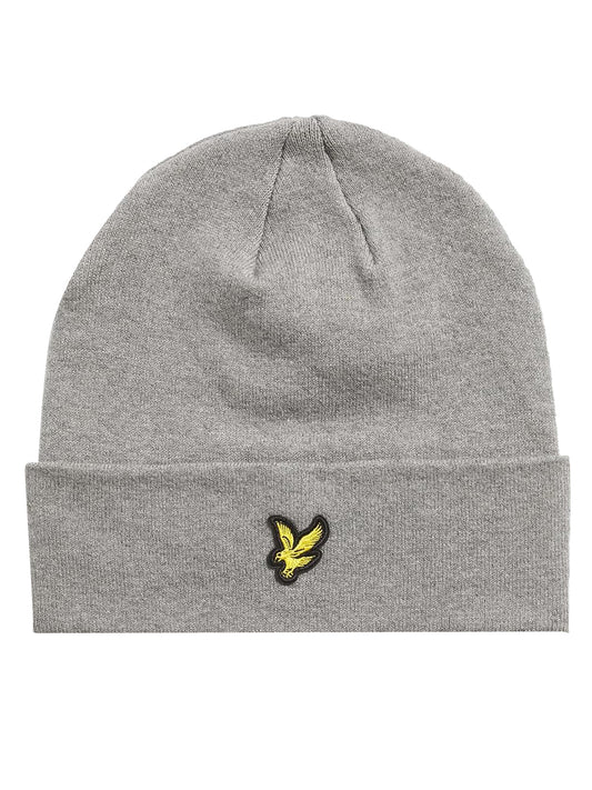 Lyle & Scott Cappello Uomo Grigio