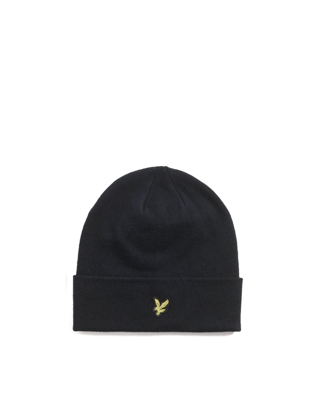 Lyle & Scott Cappello Uomo Nero