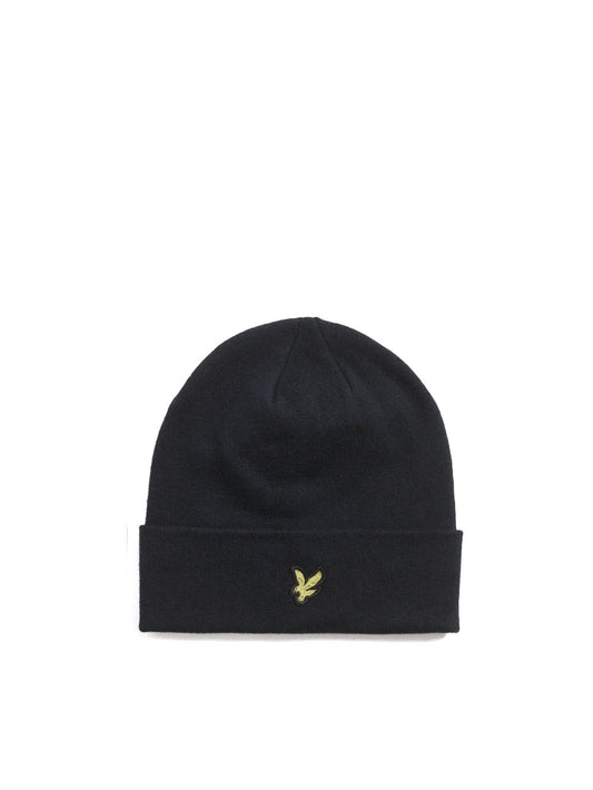 Lyle & Scott Cappello Uomo Nero