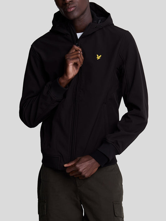 Lyle & Scott Giubbino Uomo Nero