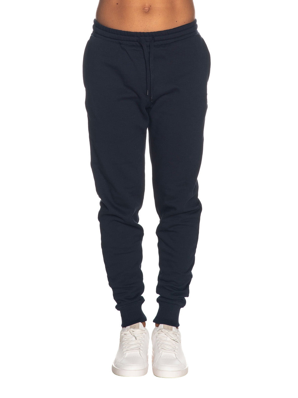 Lyle & Scott Pantalone Tuta Uomo Navy scuro