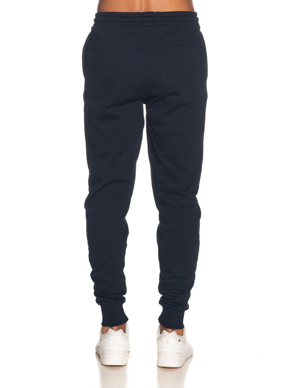 Lyle & Scott Pantalone Tuta Uomo Navy scuro