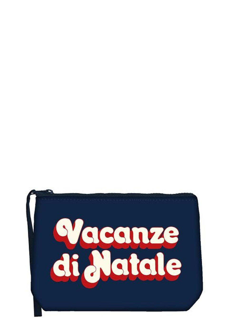 MC2 Saint Barth Borsa Pochette Unisex Aline W Navy