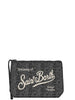 mc2 saint barth borsa pochette unisex aline w nero 3890027