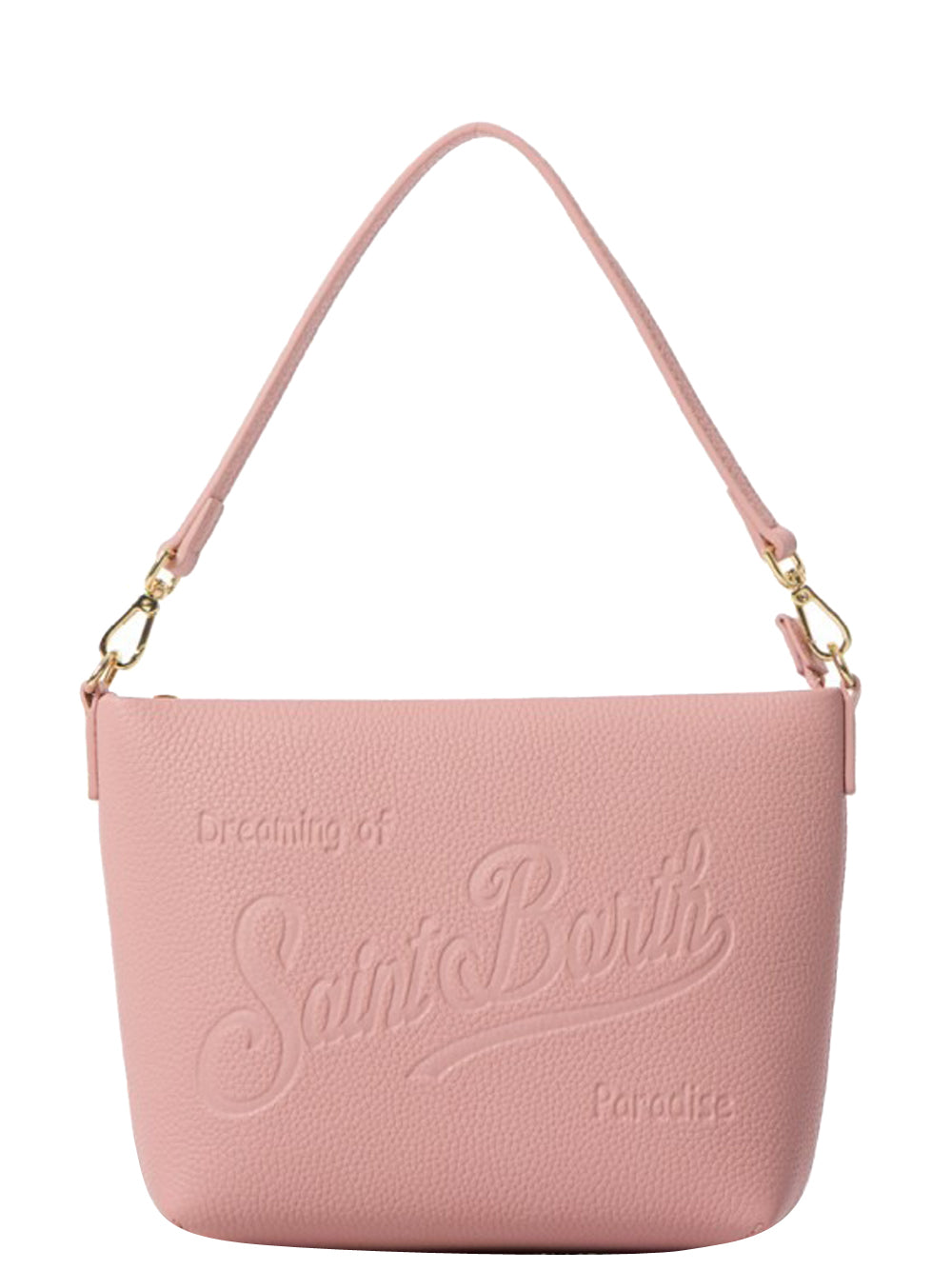 MC2 Saint Barth Borsa a Mano Donna Aline Rosa
