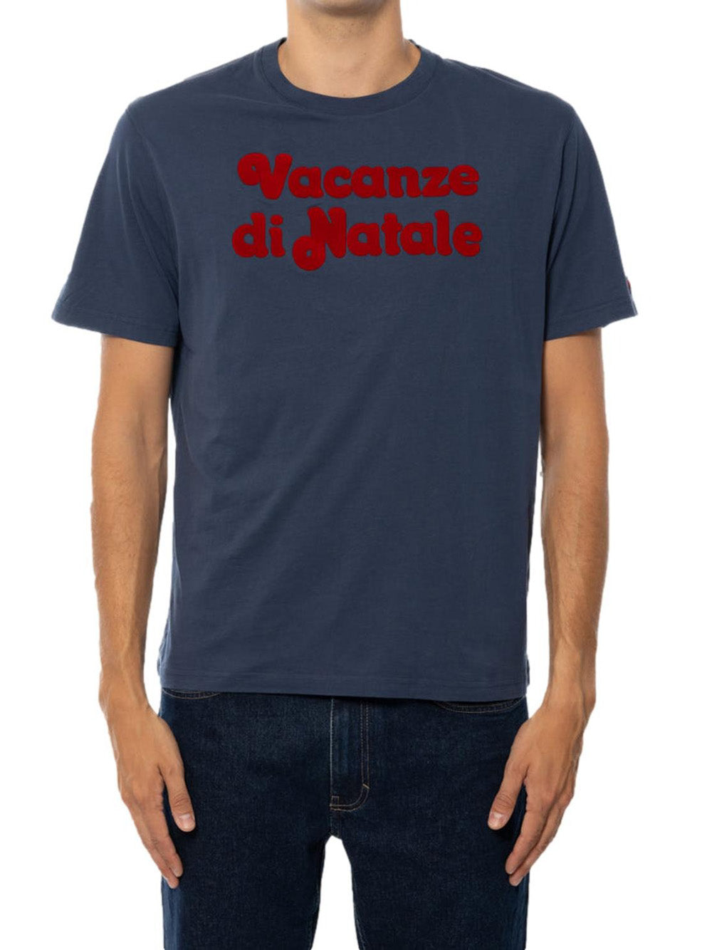 MC2 Saint Barth T-shirt Uomo Arnott Blu