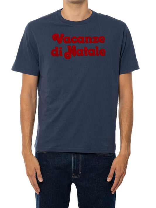 MC2 Saint Barth T-shirt Uomo Arnott Blu