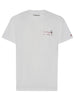 mc2 saint barth t shirt uomo arnott bianco 29683