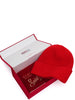 mc2 saint barth cappello donna box woman christmas rosso 1178970