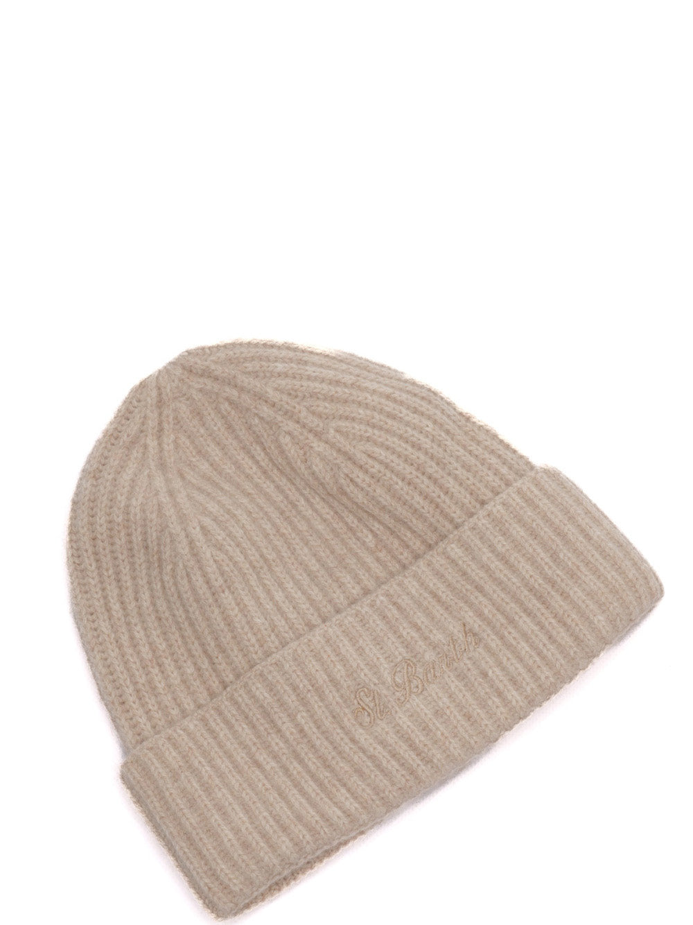 MC2 Saint Barth Cappello Donna Box Woman Mountain Beige